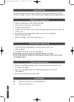 Preview for 6 page of Salter SL2551-1 Instructions And Guarantee