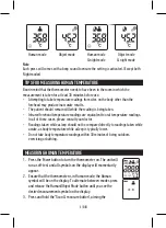 Preview for 6 page of Salter TE-250 Instructions And Guarantee