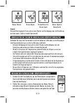 Preview for 32 page of Salter TE-250 Instructions And Guarantee