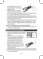 Preview for 33 page of Salter TE-250 Instructions And Guarantee