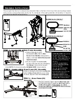 Preview for 6 page of Salter TOTAL MOTION Owner'S Manual