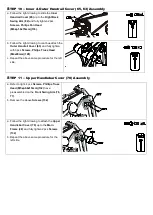 Preview for 11 page of Salter TOTAL MOTION Owner'S Manual