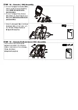 Preview for 15 page of Salter TOTAL MOTION Owner'S Manual