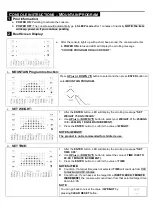 Preview for 34 page of Salter TOTAL MOTION Owner'S Manual