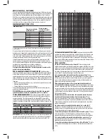 Preview for 32 page of Salter ULTIMATE ACCURACY ANALYSER Instructions And Guarantee