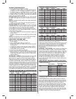 Preview for 36 page of Salter ULTIMATE ACCURACY ANALYSER Instructions And Guarantee