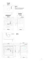 Предварительный просмотр 3 страницы Saltfire ST1 Installation And Operating Instructions Manual