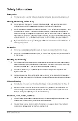 Preview for 13 page of Saltillo NovaChat Series User Manual