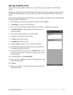 Предварительный просмотр 91 страницы Saltillo TouchChat Express 10 User Manual