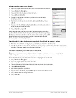 Предварительный просмотр 150 страницы Saltillo TouchChat Express 8 User Manual