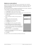 Предварительный просмотр 185 страницы Saltillo TouchChat Express 8 User Manual