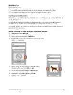 Предварительный просмотр 44 страницы Saltillo TouchChat Express Series User Manual