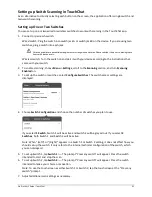 Preview for 91 page of Saltillo Via Pro User Manual