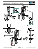 Preview for 2 page of Salto A i 650 Installation Manual