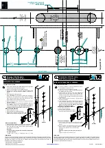 Предварительный просмотр 2 страницы Salto AELEMENT LA1T17 Series Change Instructions