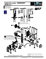 Salto Aelement Installation Manual предпросмотр