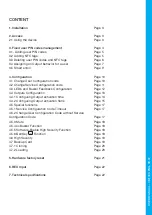 Preview for 2 page of Salto CONLAN CM1000EMV User Manual