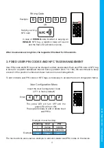 Preview for 4 page of Salto CONLAN CM1000EMV User Manual