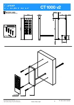 Salto Conlan CT1000 v2 Installation Manual preview