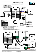 Предварительный просмотр 5 страницы Salto CU4000 Installation Manual