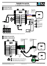 Предварительный просмотр 14 страницы Salto CU4000 Installation Manual