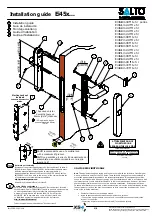 Salto Ei45 Series Installation Manual preview