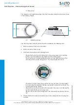 Preview for 15 page of Salto ESDB User Manual