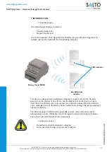 Предварительный просмотр 29 страницы Salto ESDB User Manual