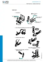 Предварительный просмотр 8 страницы Salto Geo Cylinder GxE Series User Manual