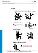 Предварительный просмотр 9 страницы Salto Geo Cylinder GxE Series User Manual