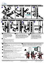 Preview for 2 page of Salto GEO GxE1 Series Installation Manual