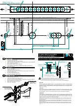 Предварительный просмотр 2 страницы Salto LE8P Series Manual