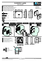 Salto WRD 0E4 Series Installation Manual preview