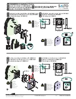 Предварительный просмотр 2 страницы Salto WRMB004 Series Installation Manual