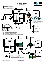 Preview for 5 page of Salto XS4 CU42 Series Installation Manual