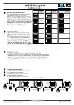 Preview for 19 page of Salto XS4 CU42 Series Installation Manual