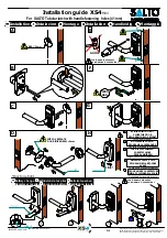 Предварительный просмотр 2 страницы Salto XS4Mini Installation Manual