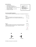 Preview for 5 page of Salton elite SETB14 Instructions And Warranty