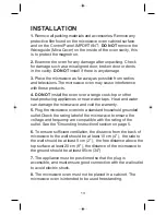 Предварительный просмотр 13 страницы Salton 30PX98-F Instruction Booklet