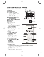 Предварительный просмотр 16 страницы Salton 30PX98-F Instruction Booklet