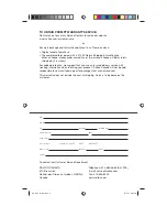 Preview for 8 page of Salton CG1462 Instruction Booklet