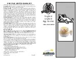 Preview for 1 page of Salton EG2LT Looney Tunes Use And Care Manual