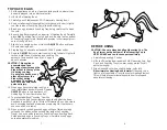 Preview for 5 page of Salton EG2LT Looney Tunes Use And Care Manual