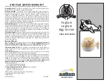 Preview for 12 page of Salton EG2LT Looney Tunes Use And Care Manual