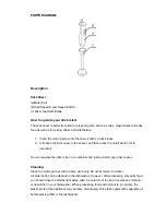 Preview for 4 page of Salton Elite SESM16 Instructions And Warranty Information