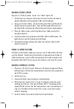 Предварительный просмотр 5 страницы Salton EX-1091 Instruction Booklet