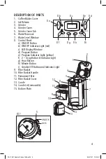 Preview for 4 page of Salton FC-1052 Instruction Booklet