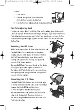 Preview for 6 page of Salton HG-1025 Instruction Booklet