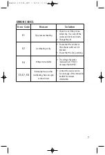 Preview for 7 page of Salton ID-1081 Instruction Booklet