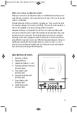 Preview for 5 page of Salton ID1445 Instruction Booklet